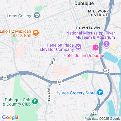 Manorcare Health Services, Dubuque, IA - 901 W 3rd St
