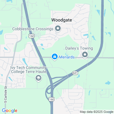 Harsha Behavioral Center Inc, Terre Haute, IN - 1980 E Woodsmall Dr
