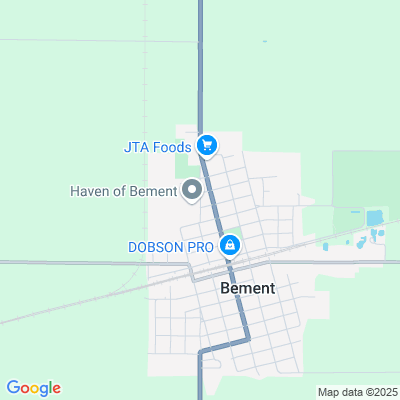 Bement Health Care Center, Bement, IL - 601 N Morgan St