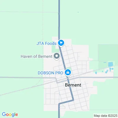 Bement Health Care Center, Bement, IL - 601 N Morgan St