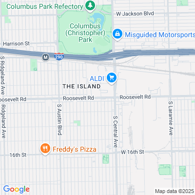 Hartgrove Hospital, Chicago, IL - 5730 W Roosevelt Rd