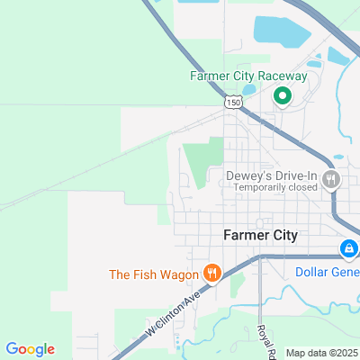 Farmer City Rehab & Healthcare, Farmer City, IL - 404 Brookview Dr