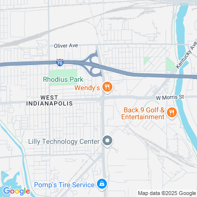 Southwest Health Center, Indianapolis, IN - 1522 W Morris St