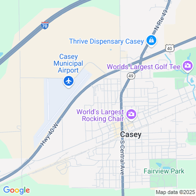Heartland Nursing & Rehab, Casey, IL - 410 NW 3rd St
