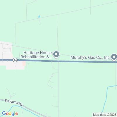 Heritage House Rehabilitation & Health Care Center, Connersville, IN - 281 S County Road 200 E