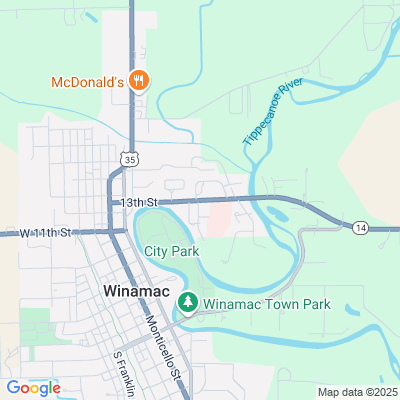 Hickory Creek at Winamac, Winamac, IN - 515 E 13th St