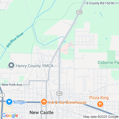 Hickory Creek at New Castle, New Castle, IN - 901 N 16th St