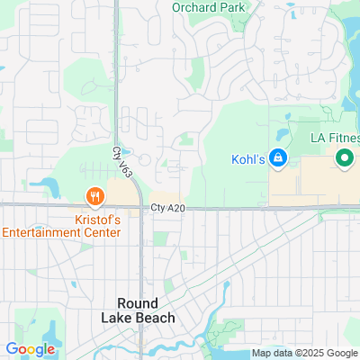 Hillcrest Retirement Village, Round Lake Beach, IL - 1740 Circuit Dr