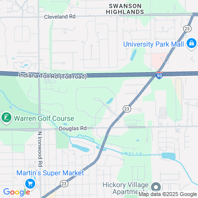 Sanctuary at Holy Cross, South Bend, IN - 17475 Dugdale Dr