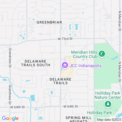Hooverwood, Indianapolis, IN - 7001 Hoover Rd