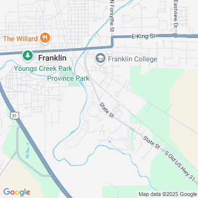 Homeview Center of Franklin, Franklin, IN - 651 S State St