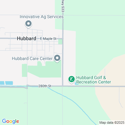 Hubbard Care Center, Hubbard, IA - 403 S State St