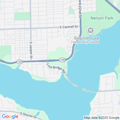 St Marys Hospital, Decatur, IL - 1800 E Lake Shore Dr