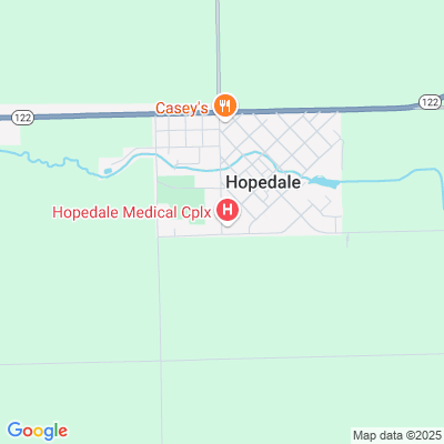 Hopedale Hospital, Hopedale, IL - 107 Tremont St