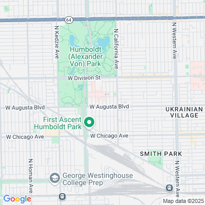 Norwegian-American Hospital, Chicago, IL - 1044 N Francisco Ave