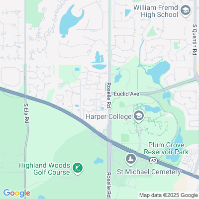 Inverness Health & Rehab, Inverness, IL - 1800 W Colonial Pkwy