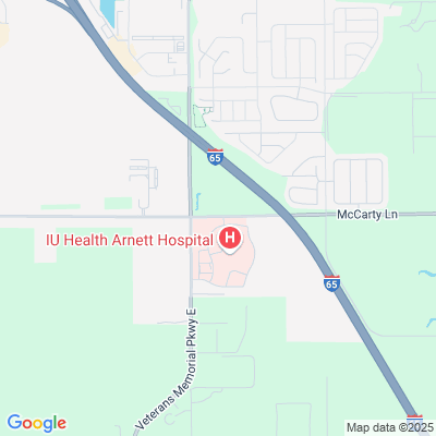 Indiana University Health Arnett Hospital, Lafayette, IN - 5165 Mccarty Ln