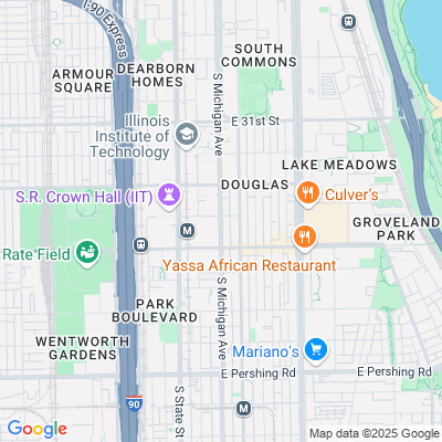 Kensington Place Nrsg & Rehab, Chicago, IL - 3405 S Michigan Ave