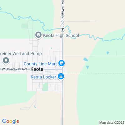 Keota Health Care Center, Keota, IA - 204 N Keokuk Washington Rd