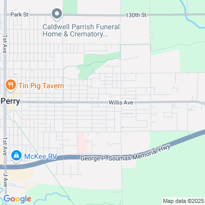 Perry Lutheran Home, Perry, IA - 2323 Willis Ave