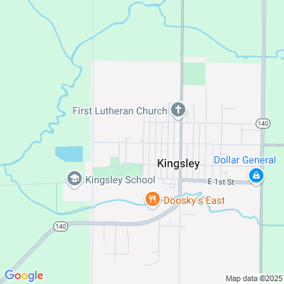 Kingsley Specialty Care, Kingsley, IA - 305 W 3rd St # 10