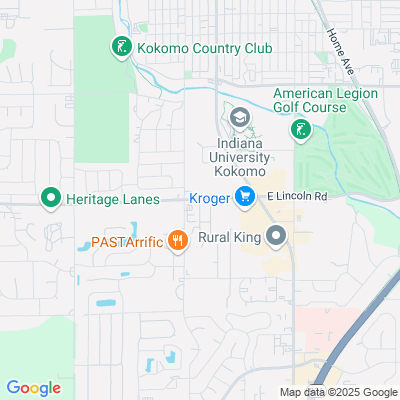 Kokomo Healthcare Center, Kokomo, IN - 429 W Lincoln Rd