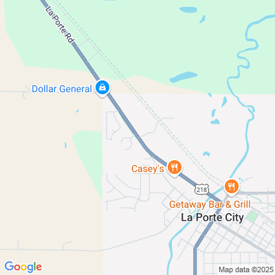 Laporte City Specialty Care, La Porte City, IA - 1100 Highway 218 N