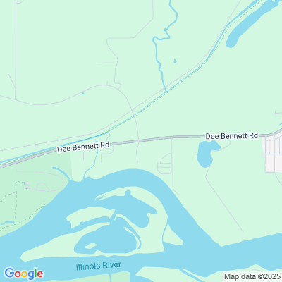 La Salle County Nursing Home, Ottawa, IL - 1380 N 27th Rd