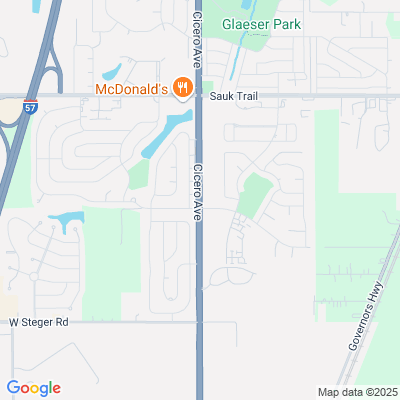 Landmark of Richton Park, Richton Park, IL - 22660 Cicero Ave
