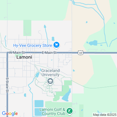 Lamoni Specialty Care, Lamoni, IA - 215 S Oak St