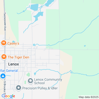 Lenox Care Center, Lenox, IA - 111 E Van Buren St