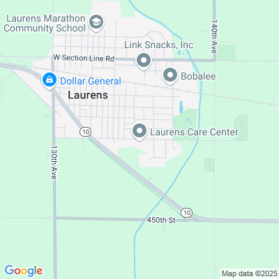 Laurens Care Center, Laurens, IA - 304 E Veterans Rd