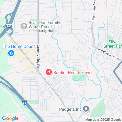 Lincoln Hills of New Albany, New Albany, IN - 326 Country Club Dr
