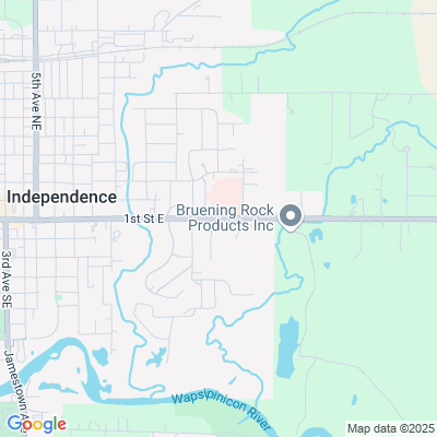 Buchanan County Health Center, Independence, IA - 1600 1st St E
