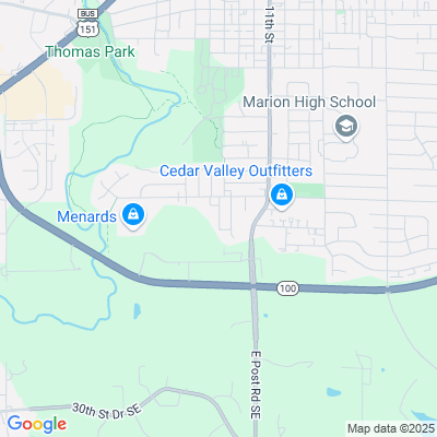 Linn Manor Care Center, Marion, IA - 1140 Elim Dr