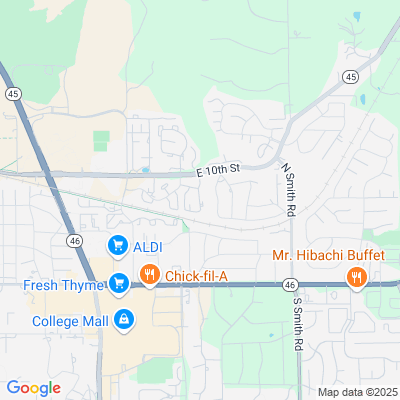 Bell Trace Health and Living Center, Bloomington, IN - 725 N Bell Trace Cir