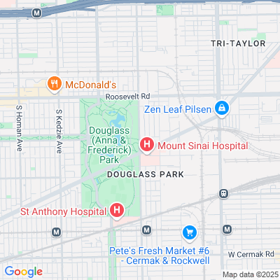 Schwab Rehabilitation Hospital, Chicago, IL - 1401 S California Ave