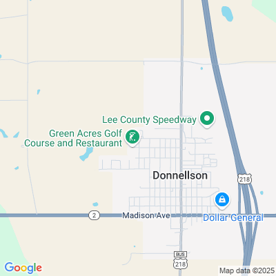 Donnellson Health Center, Donnellson, IA - 901 State St