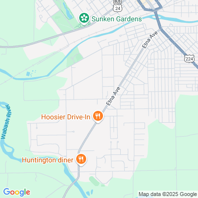 Hickory Creek at Huntington, Huntington, IN - 1425 Grant St