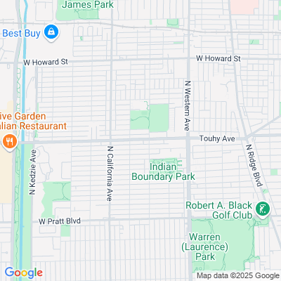 Buckingham Pavilion, Chicago, IL - 2625 W Touhy Ave