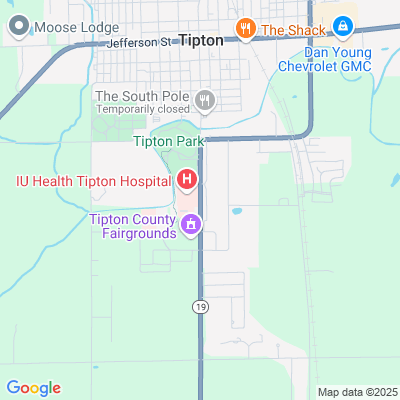 Indiana University Health Tipton Hospital Inc, Tipton, IN - 1000 S Main St