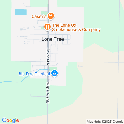 Lone Tree Health Care Center, Lone Tree, IA - 501 E Pioneer Rd