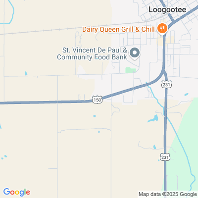 Loogootee Nursing Center, Loogootee, IN - 12802 E US Highway 50