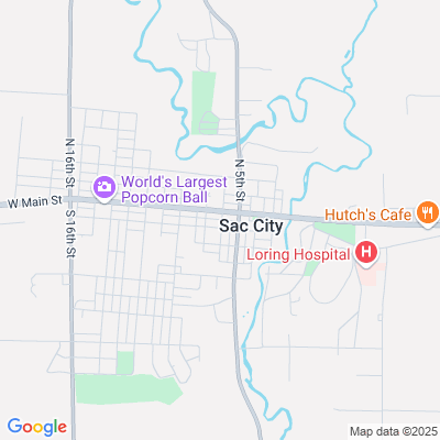 Loring Hospital, Sac City, IA - PO BOX 217