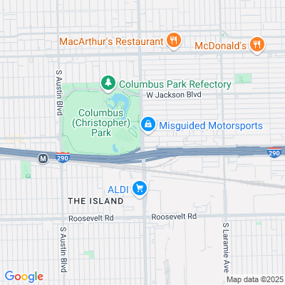 Loretto Hospital, Chicago, IL - 645 S Central Ave