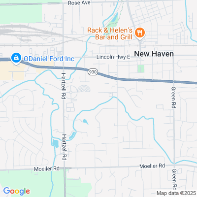 Majestic Care of New Haven, New Haven, IN - 1201 Daly Dr