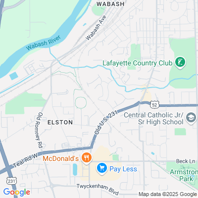 Signature Healthcare of Lafayette, Lafayette, IN - 300 Windy Hill Dr