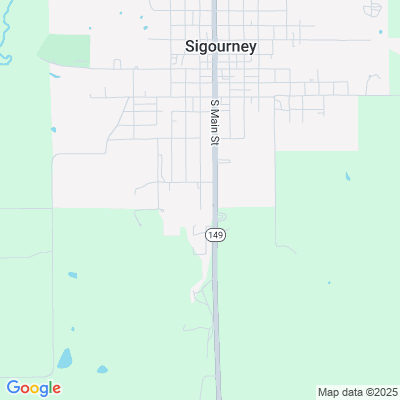 Manor House Care Center, Sigourney, IA - 1212 S Stuart St
