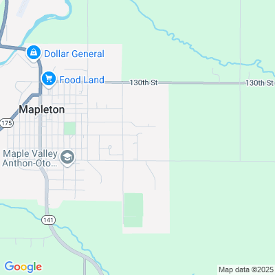 Maple Heights, Mapleton, IA - 2 Sunrise Ave