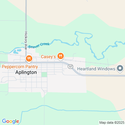 Maple Manor Village, Aplington, IA - 345 Parriott St